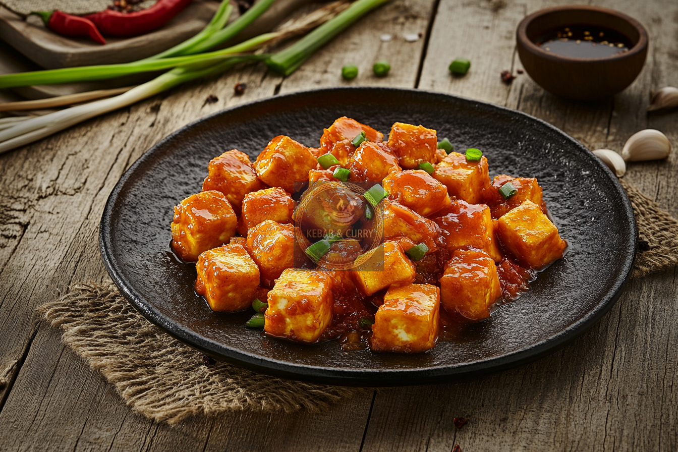 Paneer Manchurian[kc]